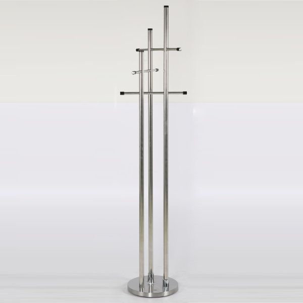 Ivy Bronx Mariotti 18'' Wide Metal Freestanding Coat Rack & Reviews
